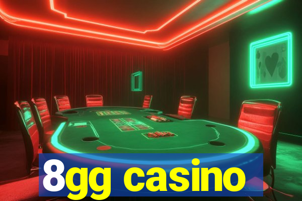 8gg casino
